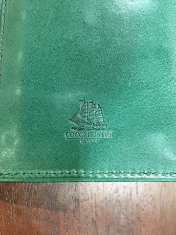 プルキャラックパルテノーペ | ココマイスターの二つ折り財布 ｜ 財布 